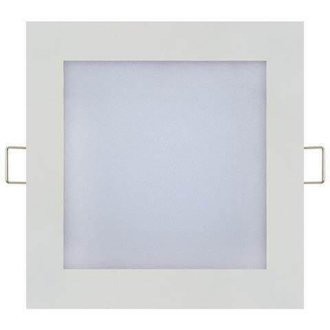 Встраиваемый светодиодный светильник Horoz Slim/SQ 9W 4200K 056-005-0009 HRZ00002352