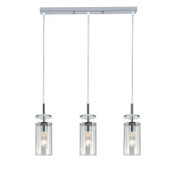 Подвесной светильник Escada Avolto 10191/3S Chrome