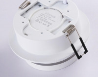Встраиваемый светильник Ambrella Light GX53 Acrylic tech TN5240
