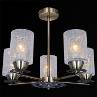 Люстра на штанге Illumico IL6925-5CIN-59 AB