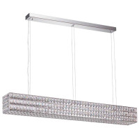 Подвесная люстра Odeon Light Panta 4927/60L