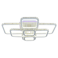 Потолочная светодиодная люстра Profit Light 8088/8 WHT