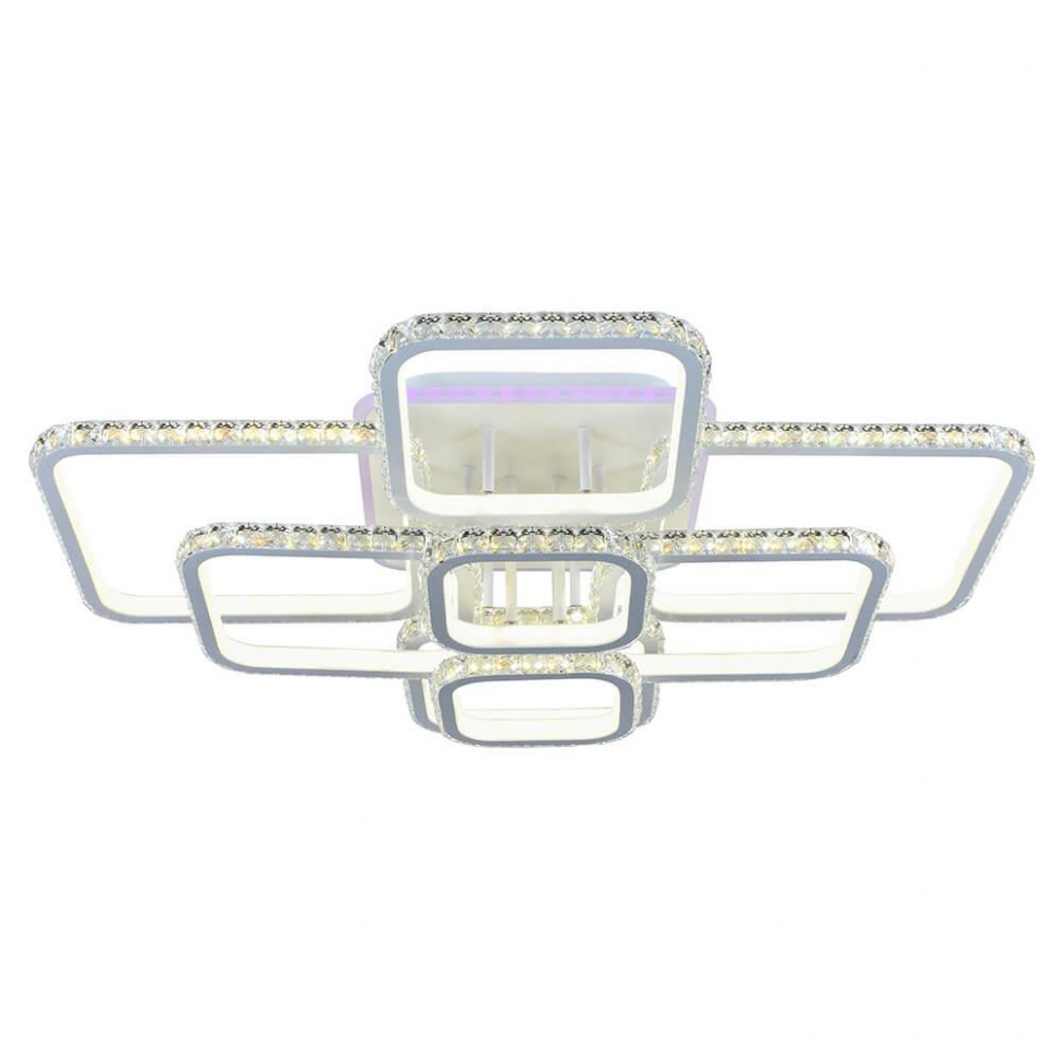 Потолочная светодиодная люстра Profit Light 8088/8 WHT