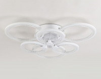 Потолочная люстра Ambrella Light Acrylica Original FA4085