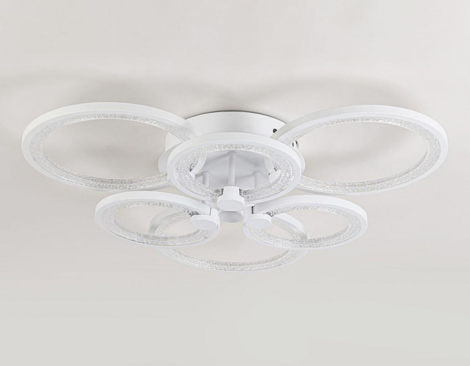 Потолочная люстра Ambrella Light Acrylica Original FA4085