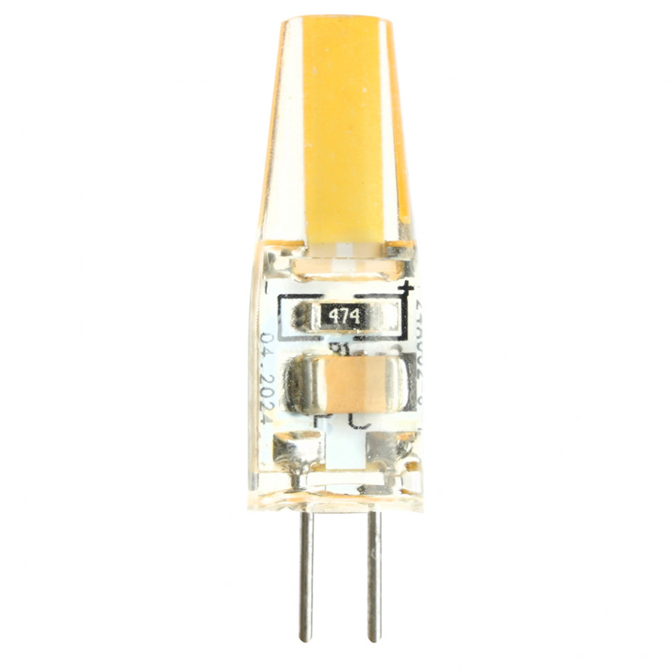 Светодиодная лампа Feron LB-423 G4 3W 230V 6400K 51169