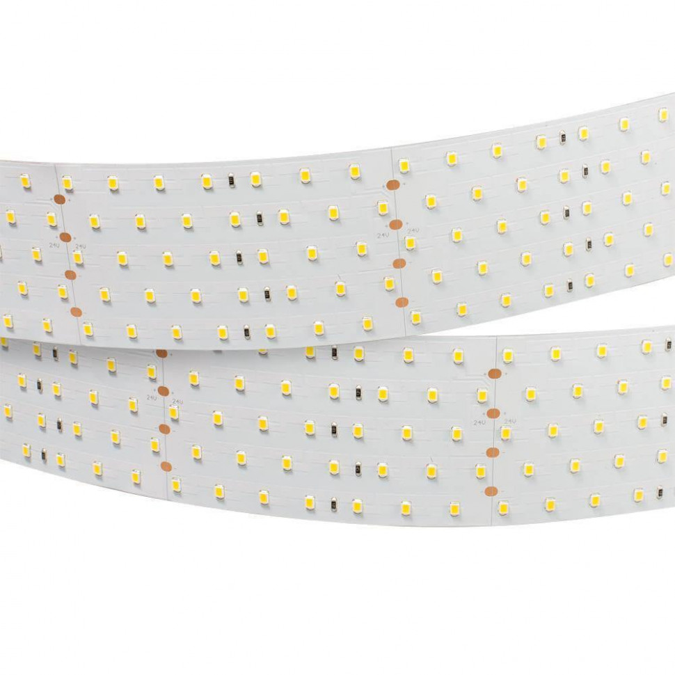 Светодиодная лента Arlight 36W/m 350LED/m 2835SMD белый 2,5M 019082