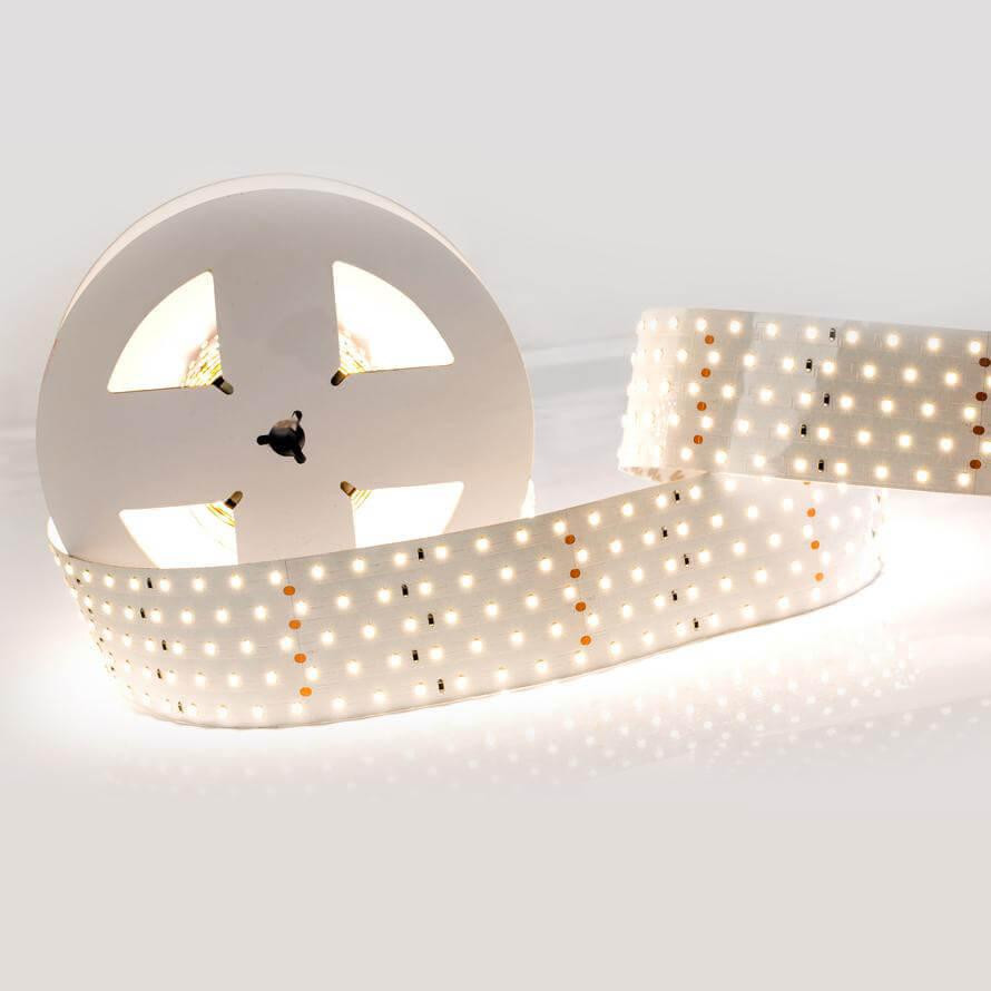 Светодиодная лента Arlight 36W/m 350LED/m 2835SMD белый 2,5M 019082