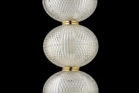 Подвесной светодиодный светильник Arti Lampadari Candels L 1.P5 G