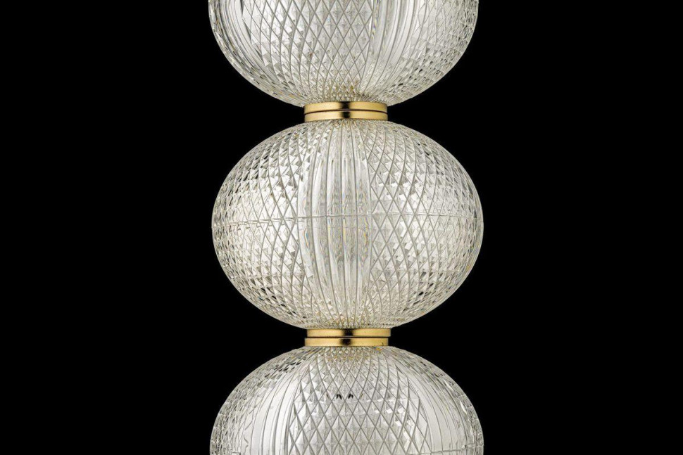 Подвесной светодиодный светильник Arti Lampadari Candels L 1.P5 G