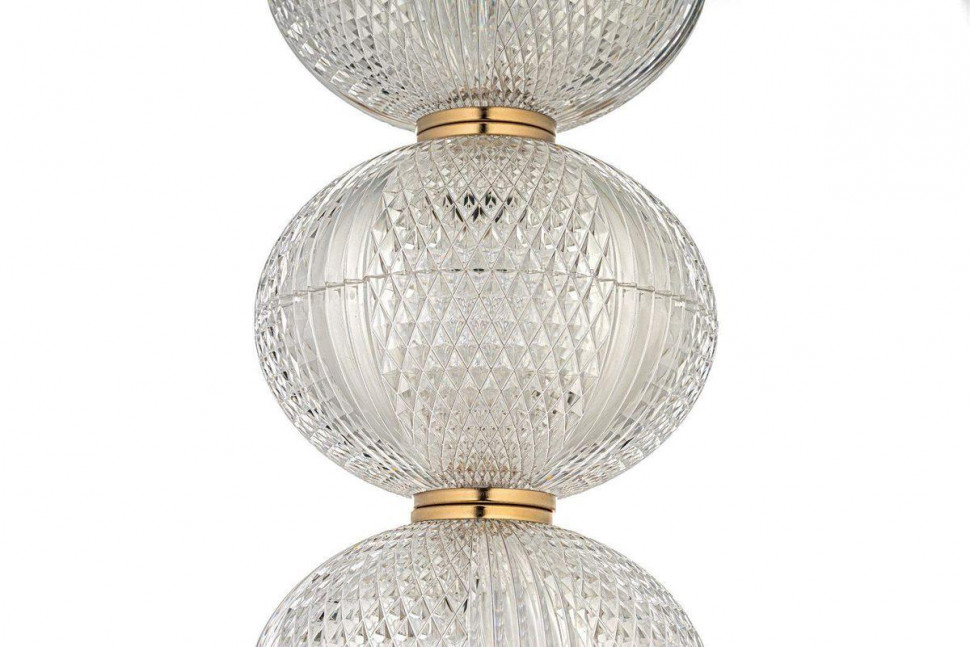 Подвесной светодиодный светильник Arti Lampadari Candels L 1.P5 G