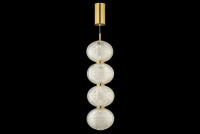 Подвесной светодиодный светильник Arti Lampadari Candels L 1.P5 G