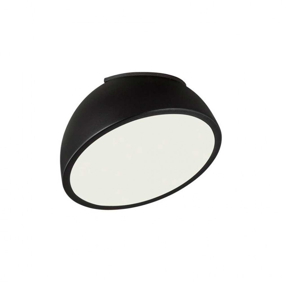 Потолочный светильник Sonex Pluto black 7658/11L