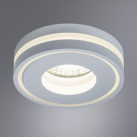 Встраиваемый светильник Arte Lamp Ain A7248PL-1WH