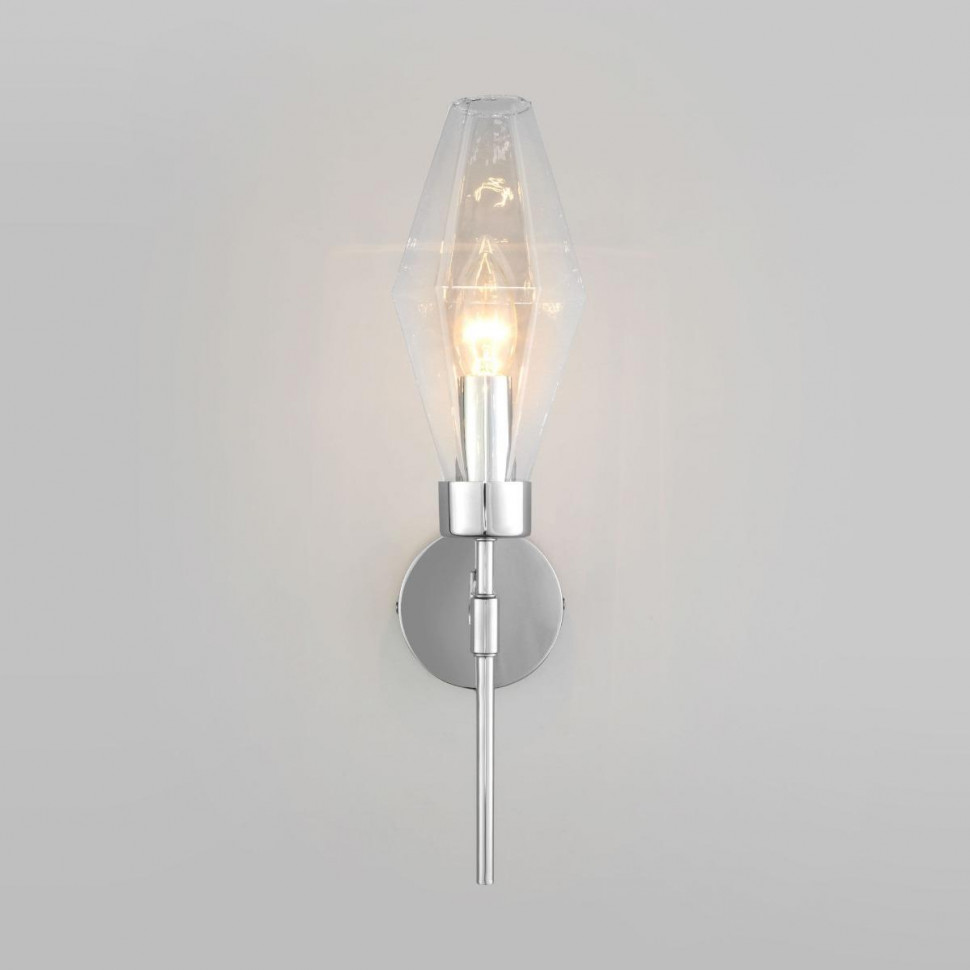 Бра Eurosvet Prism 60143/1 хром a061938