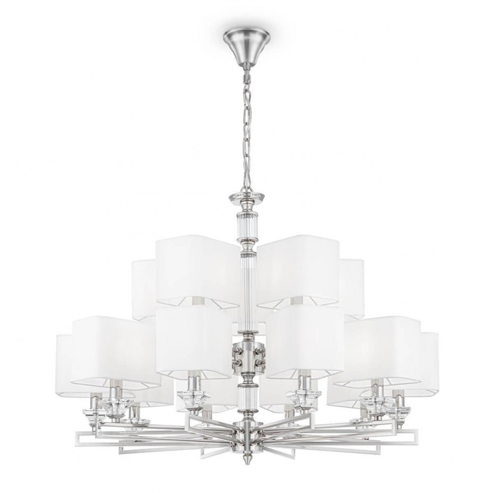 Подвесная люстра Maytoni Ontario MOD020PL-15CH