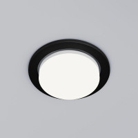 Встраиваемый светильник Elektrostandard Circu 1035 GX53 WH 4690389211836 a069360