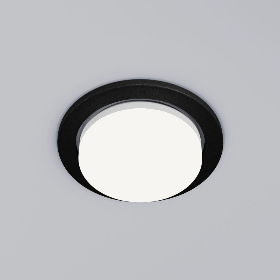 Встраиваемый светильник Elektrostandard Circu 1035 GX53 WH 4690389211836 a069360