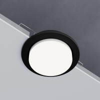 Встраиваемый светильник Elektrostandard Circu 1035 GX53 WH 4690389211836 a069360