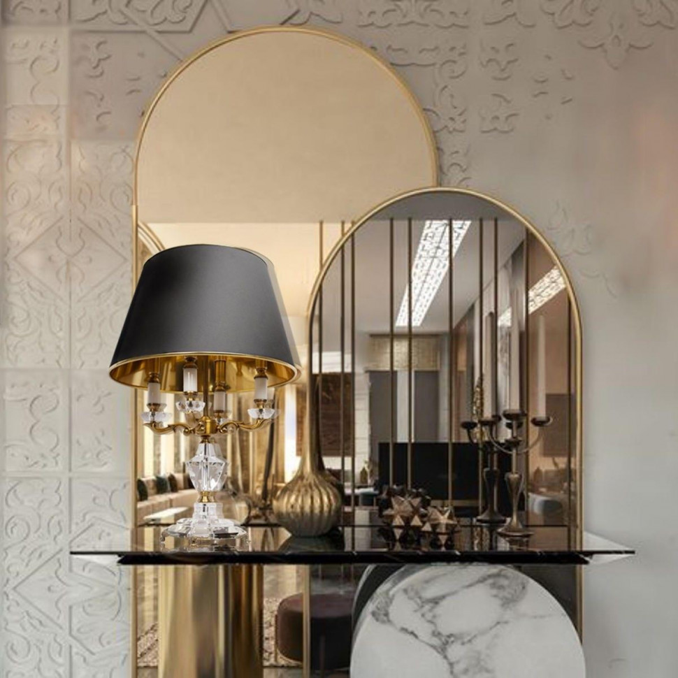 Настольная лампа LOFT IT Crystal 10280