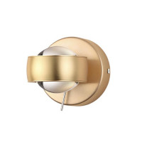 Бра Odeon Light Ottico Hightech 3874/20WL