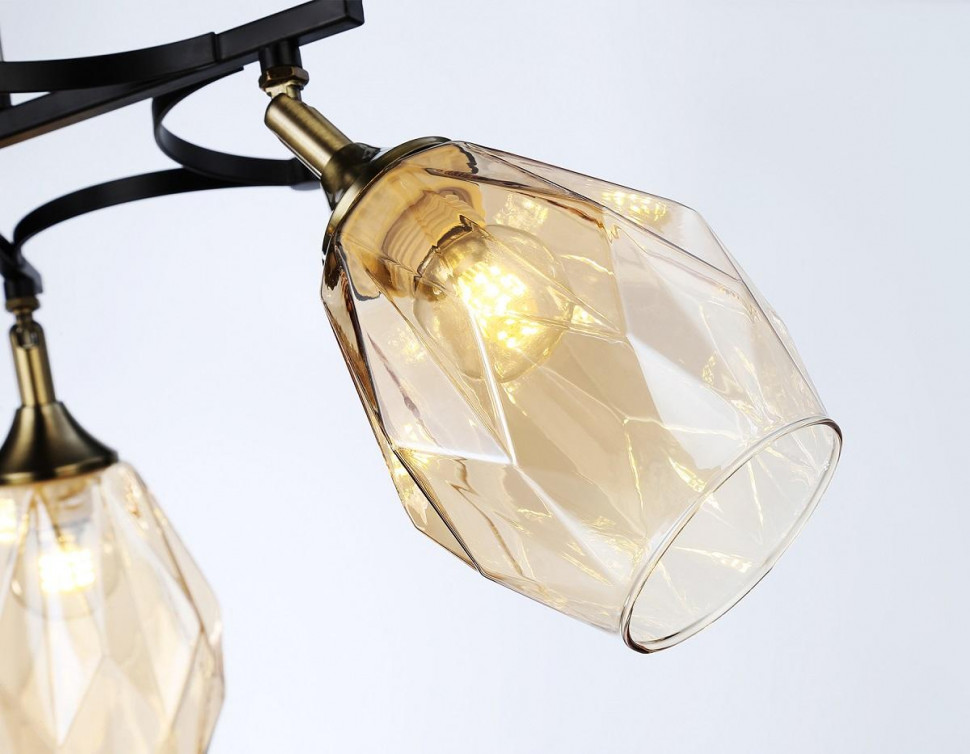 Люстра на штанге Ambrella Light Modern TR303033