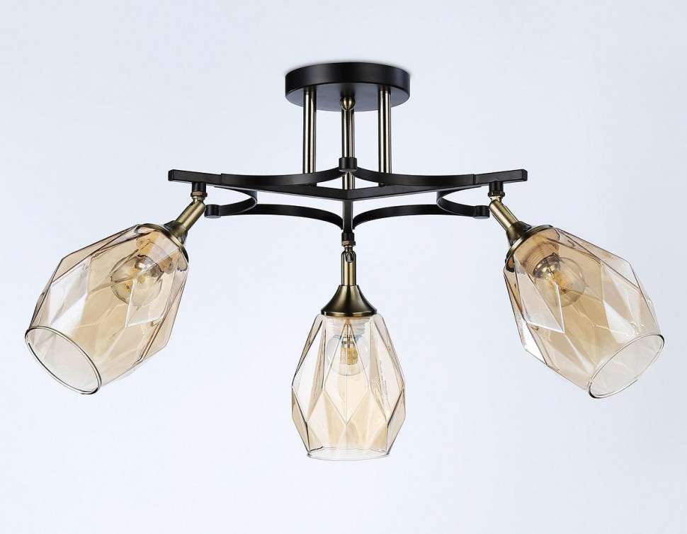 Люстра на штанге Ambrella Light Modern TR303033