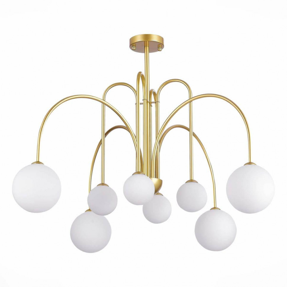 Люстра на штанге ST Luce Jineto SL1204.202.08