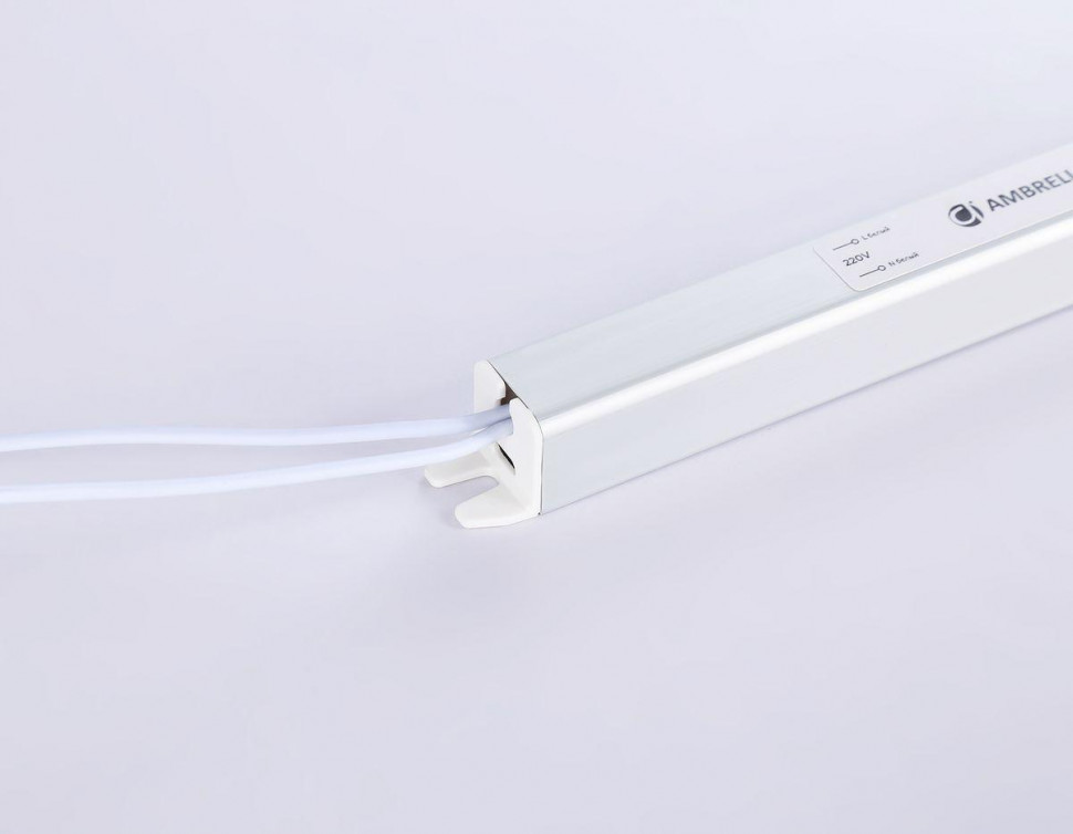 Блок питания Ambrella Light LED Driver 12V 48Вт AC185-260 4A IP20 GS8604