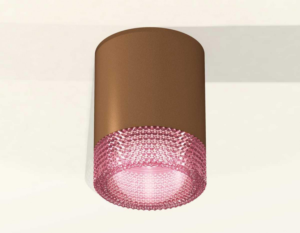 Комплект потолочного светильника Ambrella light Techno Spot XC (C6304, N6152) XS6304021