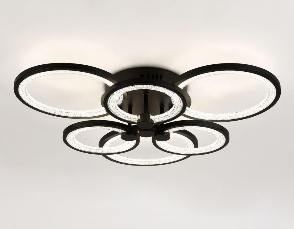 Потолочная люстра Ambrella Light Acrylica Original FA4092