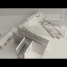 Коннектор T-образный для низковольтного шинопровода Novotech Shino Flum 135125