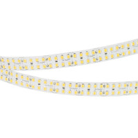 Светодиодная лента Arlight 24W/m 320LED/m 2835SMD холодный белый 5M 031369