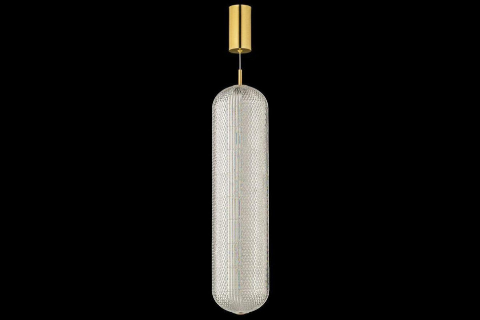 Подвесной светодиодный светильник Arti Lampadari Candels L 1.P2 G