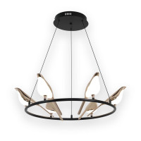 Подвесная люстра Kink Light Арси 08446-6A,33