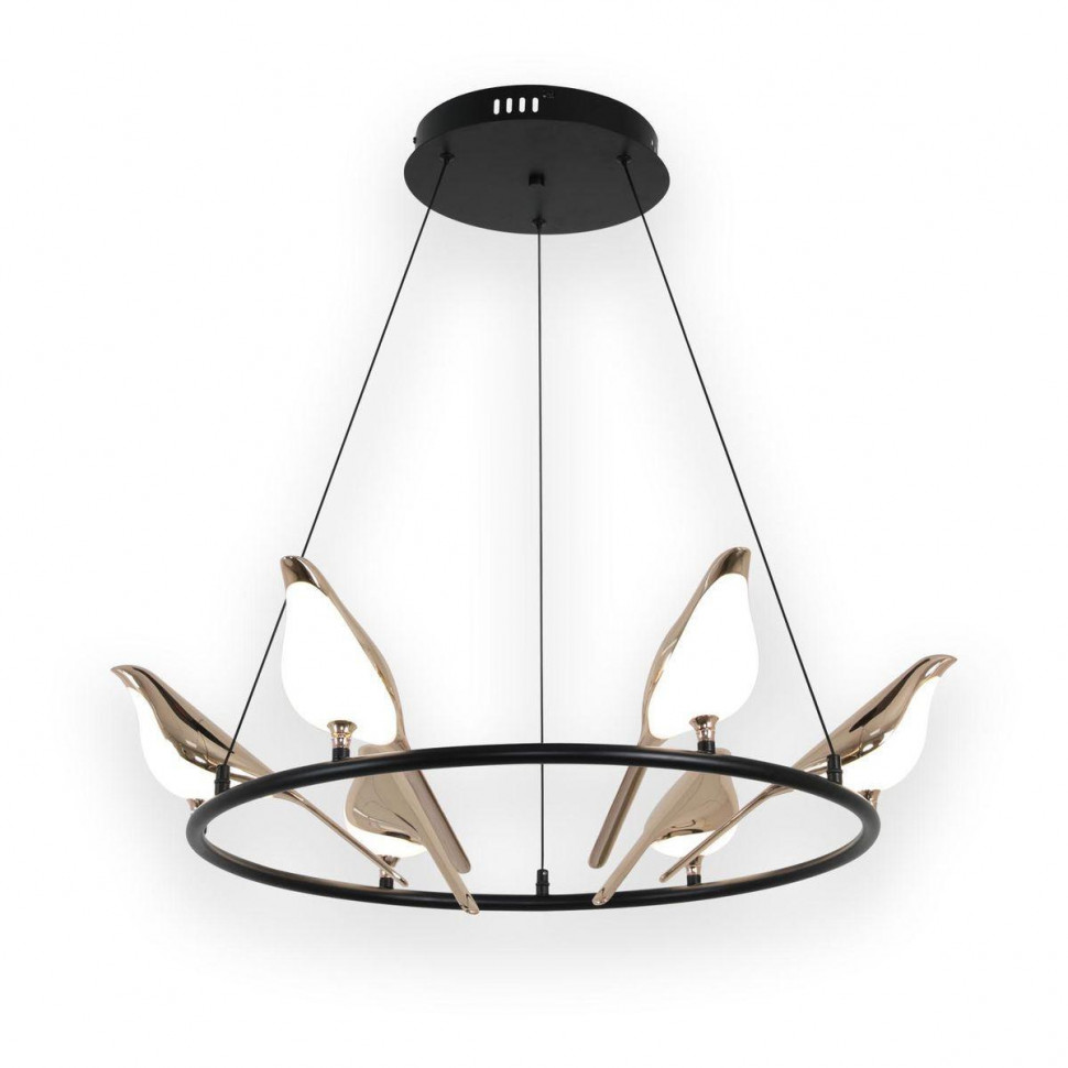 Подвесная люстра Kink Light Арси 08446-6A,33