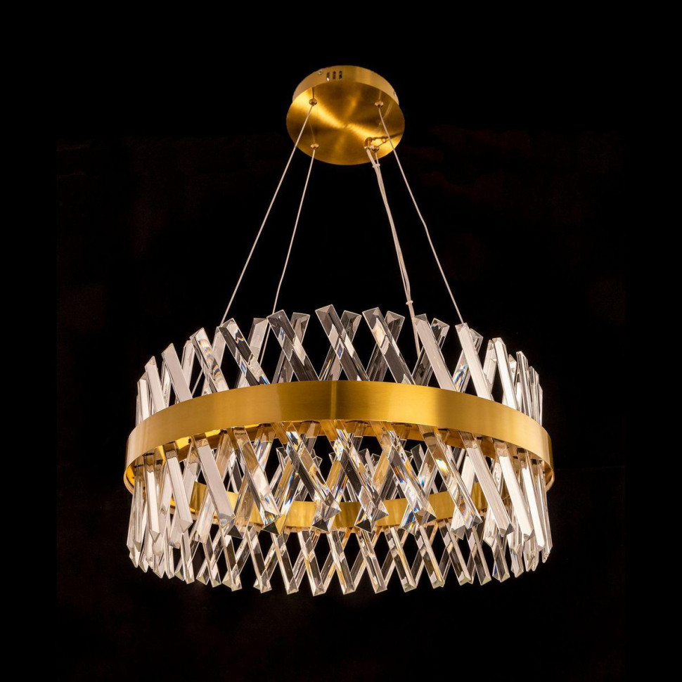 Подвесная люстра Citilux Ричард CL336063