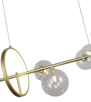 Подвесная люстра Kink Light Иона 07608-7,33