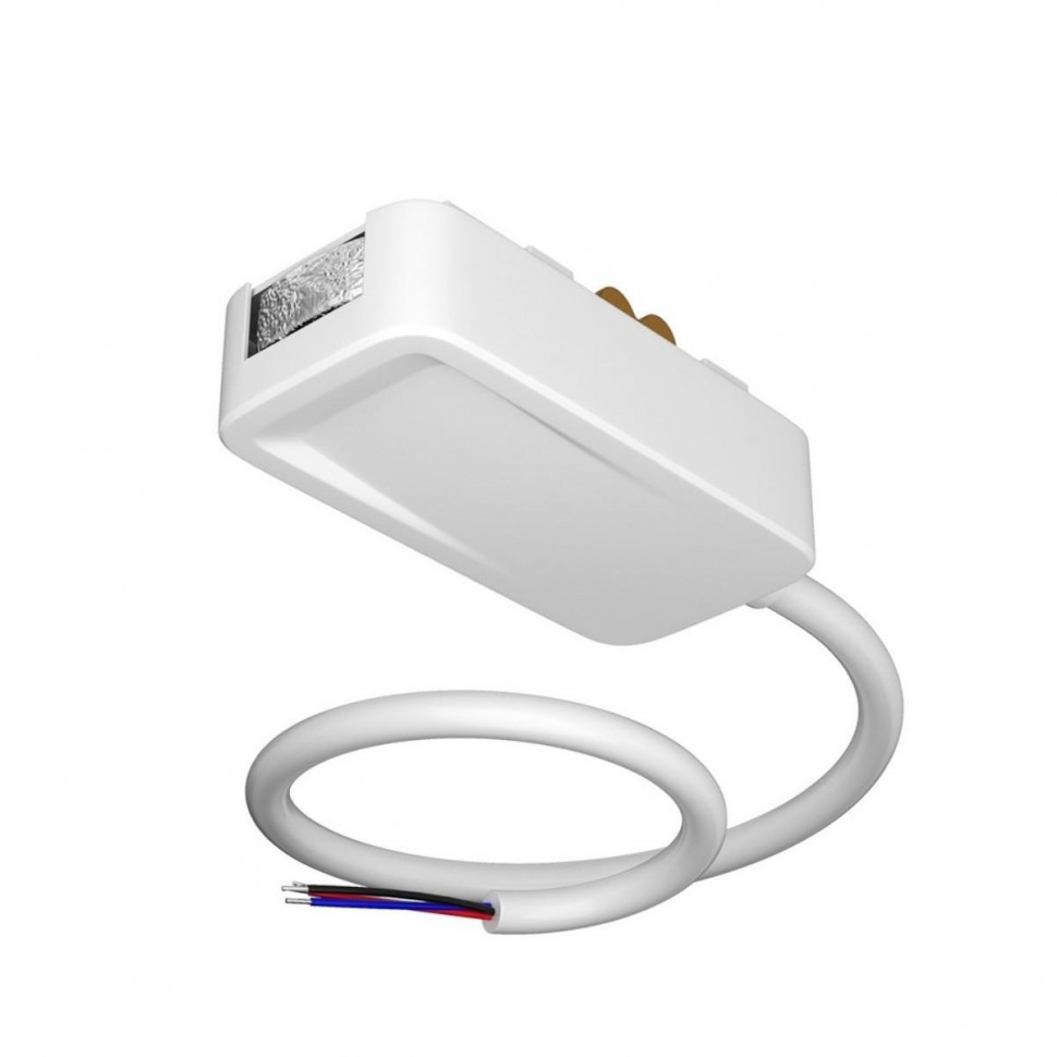 Ввод питания для встраиваемого монтажа Maytoni Radity TRA084B-12W-50