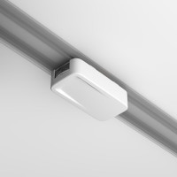 Ввод питания для встраиваемого монтажа Maytoni Radity TRA084B-12W-50