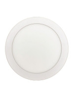 Встраиваемый светильник Elvan VLS-1618R-18W-WW-Wh