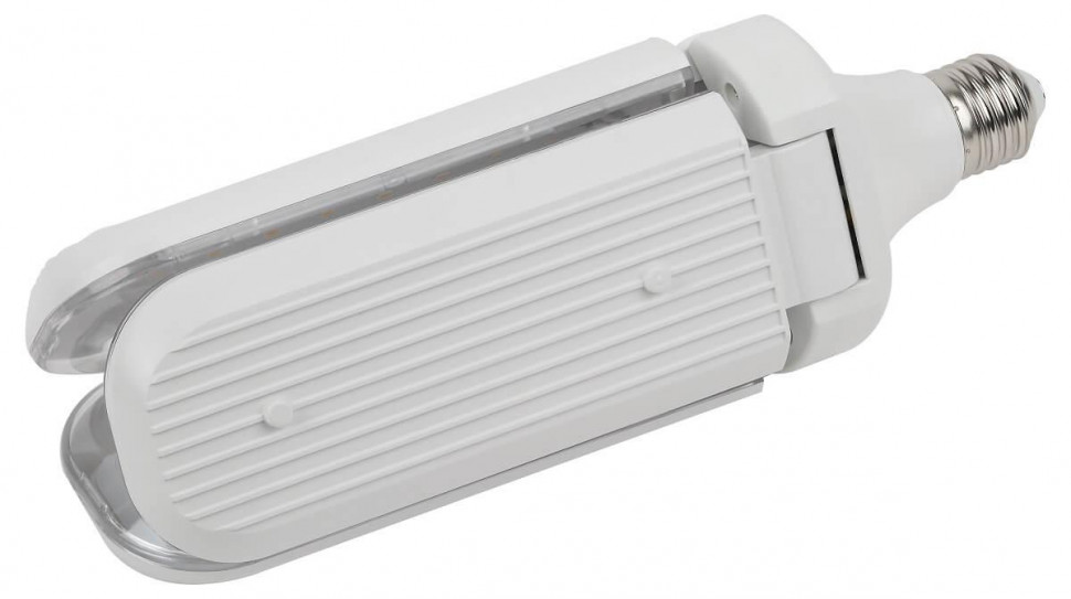 Фитолампа для растений светодиодная Эра E27 24W 3800K FITO-24W-Ra90-E27-FOLD Б0057285