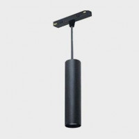 Трековый магнитный светильник Italline Atom IT012-5029 black 3000K