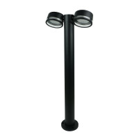Ландшафтный светильник Arte Lamp Nunki A1910PA-2BK