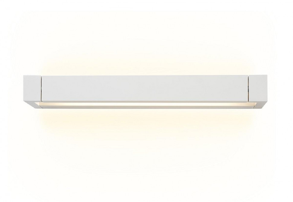 Настенный светодиодный светильник Crystal Lux CLT 028W WH