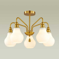 Люстра на штанге Lumion Eleonora 4562/5C