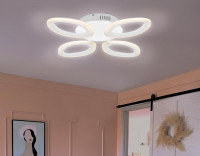 Потолочная светодиодная люстра Ambrella Light Acrylica Original FA4485