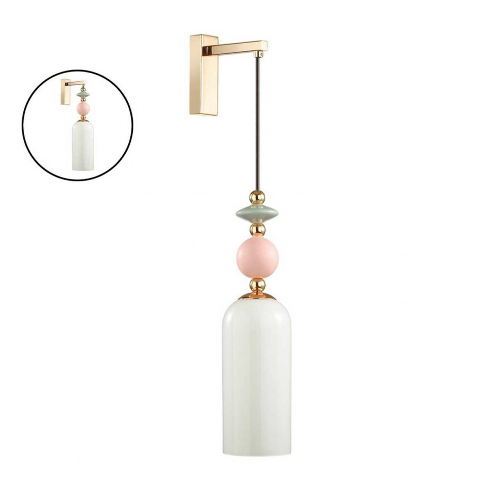 Бра Odeon Light CANDY 4861/1WA