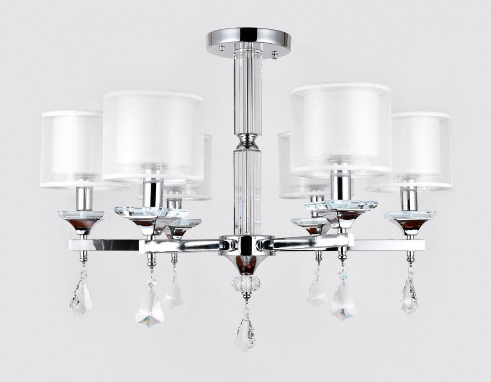 Подвесная люстра Ambrella Light Traditional TR4533