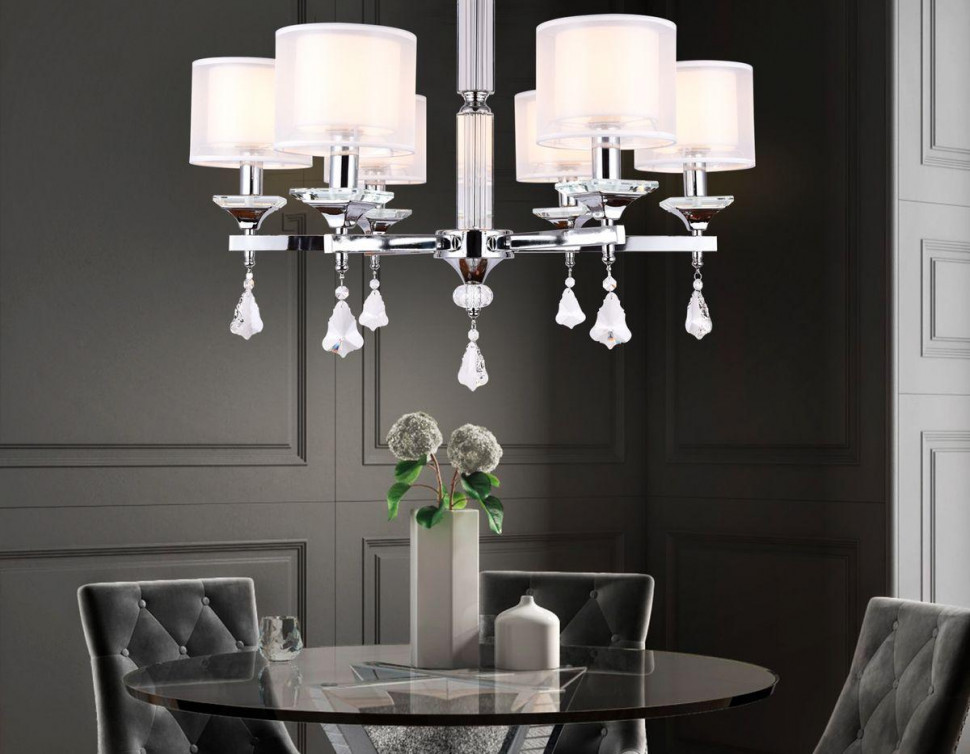 Подвесная люстра Ambrella Light Traditional TR4533